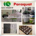 Paraquat 42% TC herbicida venta caliente 200g / L 20% SL CAS 1910-42-5